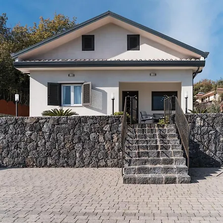 Etna Pool Villa