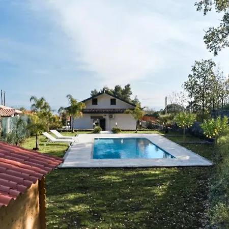 Etna Pool Βίλα Zafferana Etnea