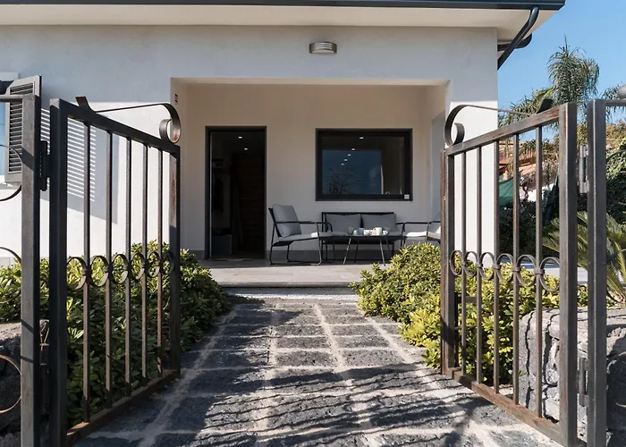 Etna Pool וילה *