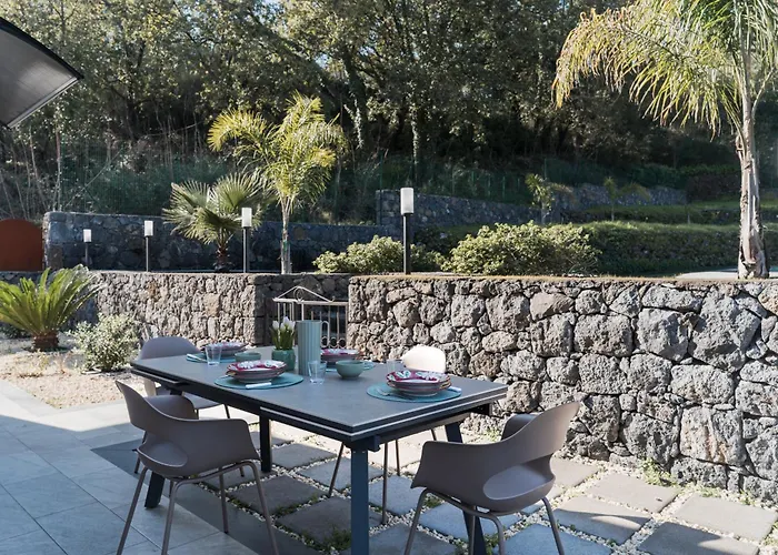 Etna Pool * זפראנה אטניאה