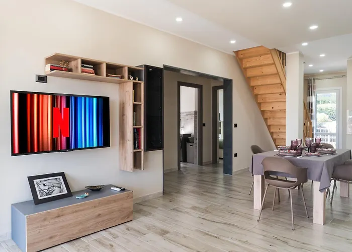 Etna Pool וילה *