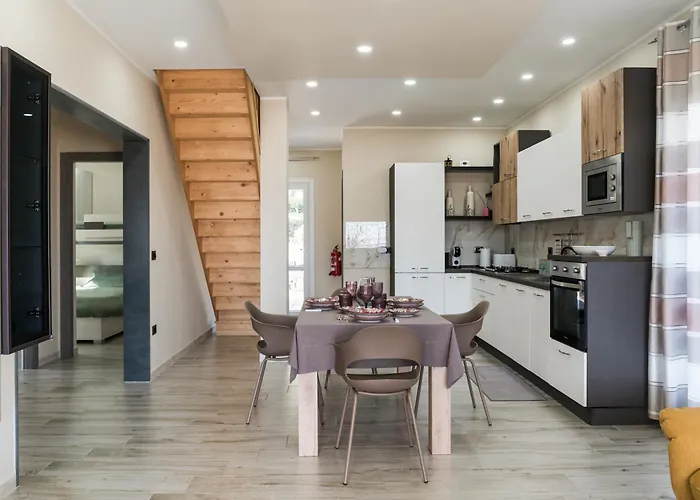 וילה Etna Pool זפראנה אטניאה